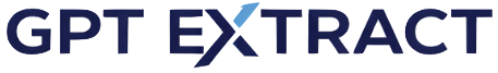GPT Extract
